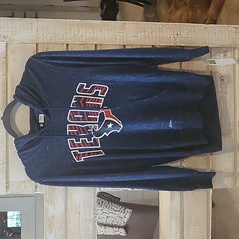NWT Texans hoodie for women